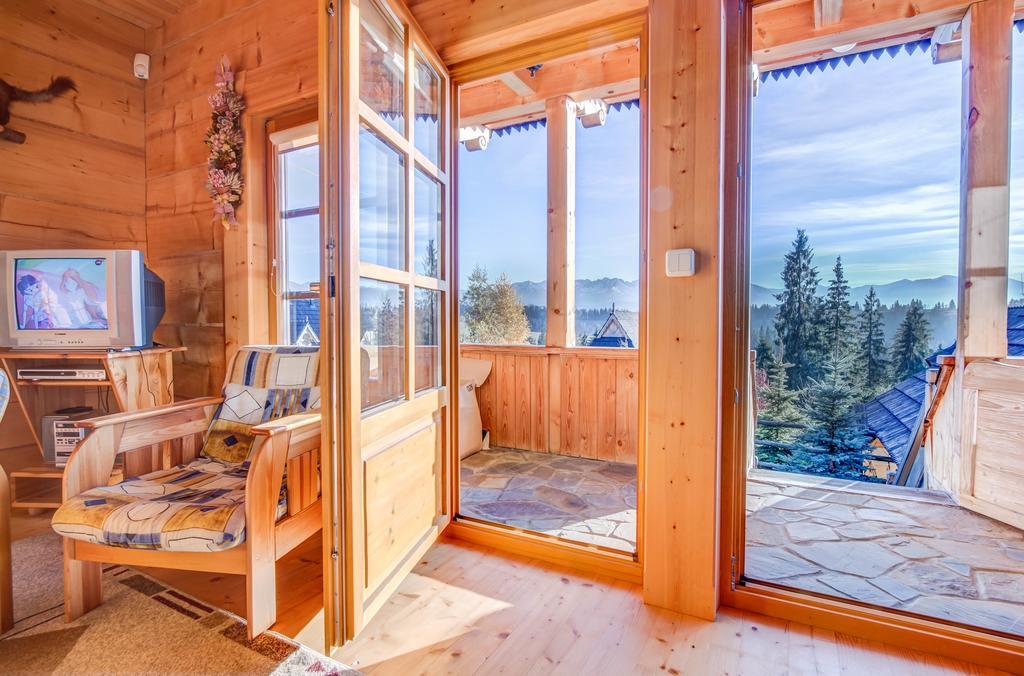 Domek Góralski Biały Dunajec Quarto foto