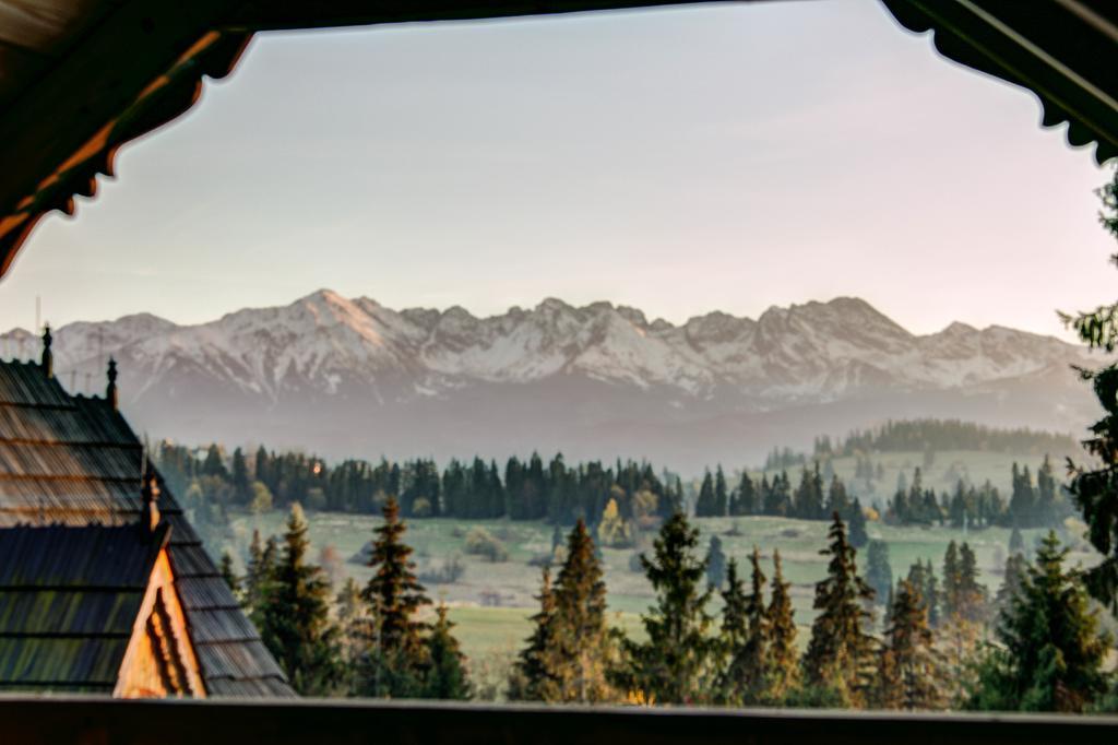 Domek Góralski Biały Dunajec Quarto foto
